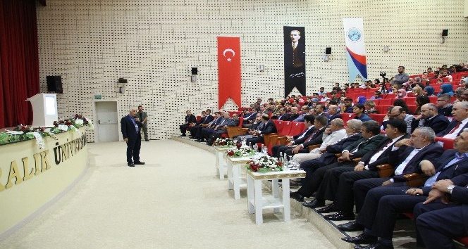 “Uluslararası Mercidabık’tan Günümüze: 500 Yılda Orta Doğu" Sempozyumu düzenlendi