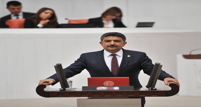 Milletvekili Polat’tan 29 Ekim mesajı