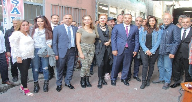 Elazığ’da "Seni Unutmadım" filmi çekiliyor