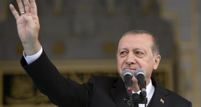 Cumhurbaşkanı Erdoğan&#039;dan İrem Yaman&#039;a tebrik telgrafı