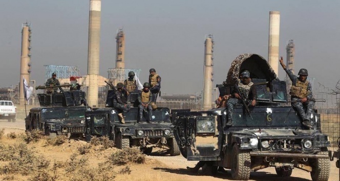 Irak ordusu ve Peşmerge anlaştı