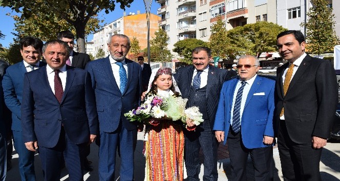 Bakan Veysel Eroğlu: “CHP parçalanmak üzere"