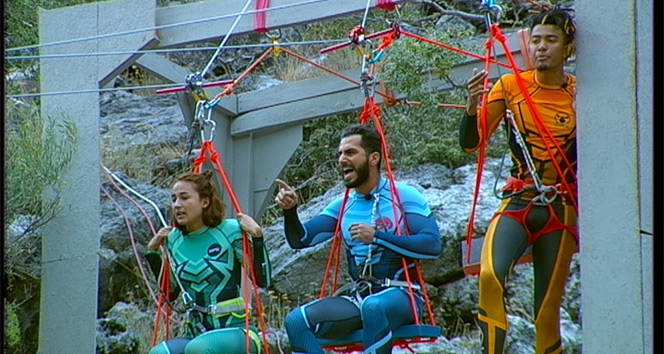 Rus Survivorı Ortaca’da çekiliyor