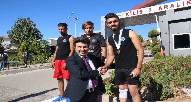Üniversitede  9. Cumhuriyet Koşusu Yapıldı