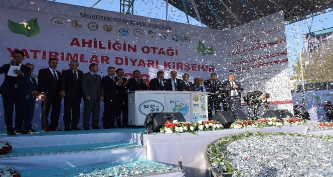 Güzler Evcil Hayvan Parkı açılışı yapıldı