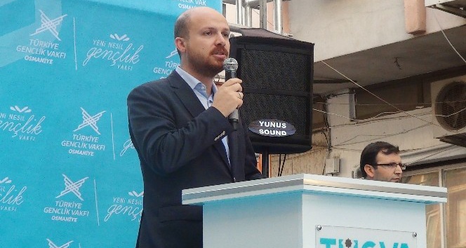 Erdoğan: "Son 15 yılda Cumhurbaşkanımız liderliğinde Türkiye artık bu biçilen kaderin ötesinde bir kaderin arayışına girdi"