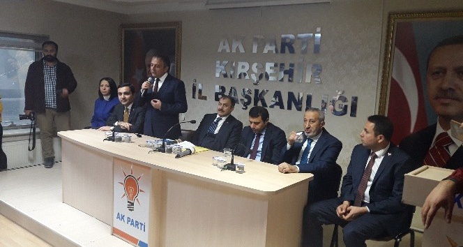 Bakan Eroğlu: “AK Parti dünyanın en büyük siyasi organizasyonu”