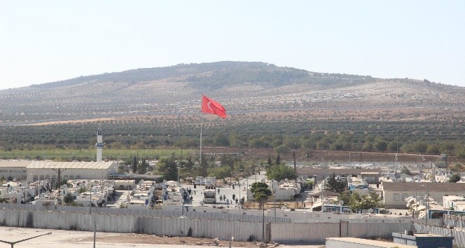 10 ildeki 21 konteyner ve çadır kentlerde 235 bin 970 Suriyeli bulunuyor