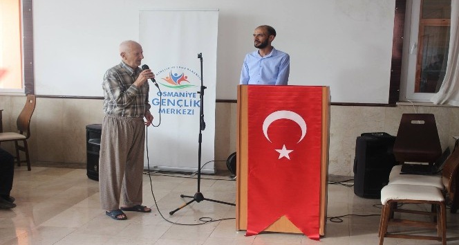 Gençlerden Cumhuriyet Bayramı’na özel kutlama