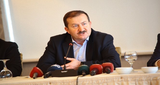 TMO Genel Müdürü Kemaloğlu: &quot;100 bin ton fındık satın alındı, 1 milyar lira değeri var&quot;