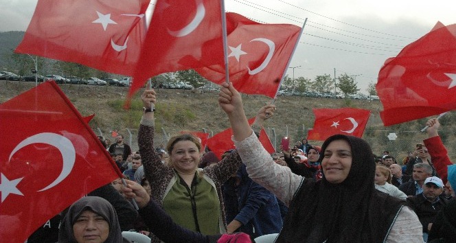 Onikişubat Belediyesi’nden Uğur Işılak konseri