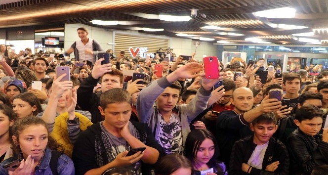 Zonguldak’ta Derya Ulu rüzgarı