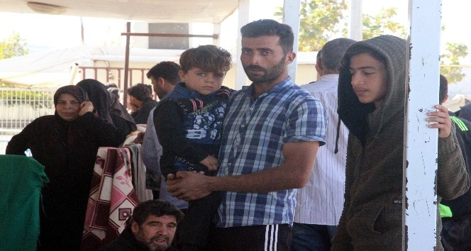 Suriyeliler bir daha dönmemek üzere ülkelerine gidiyor