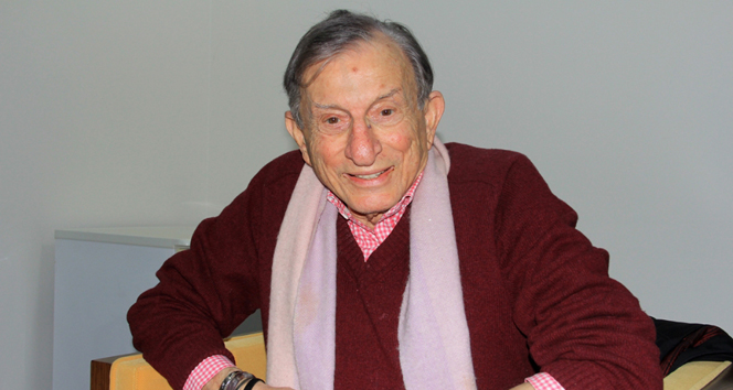 Haldun Dormen Türk tiyatrosunun geleceğinden umutlu