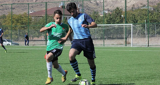 Suriyeli futbolcu, Kayseri'de gol kralı olma yolunda