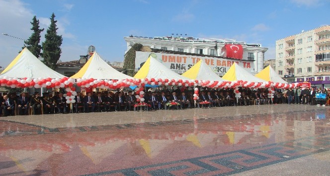 Kilis’te 29 Ekim Cumhuriyet Bayramı kutlamaları