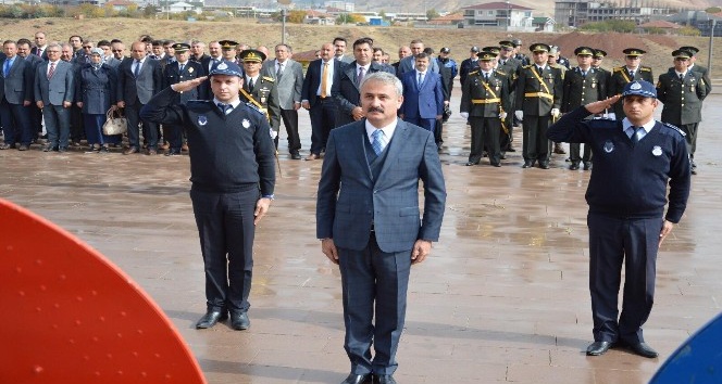Başkan Sungur: “Bu topraklarda yaşamak onur ve gurur vesilesidir”