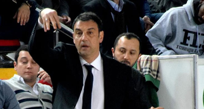 Trifunovic: 'Darüşşafaka'yı tebrik ediyorum'