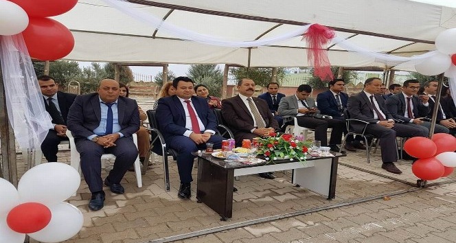 Musabeyli ilçesinde Cumhuriyet Bayramı kutlama etkinlikleri