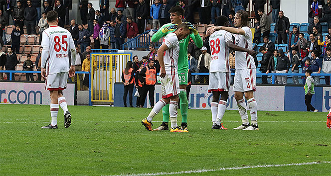ÖZET İZLE: Karabükspor 0-1 Sivasspor | Karabükspor Sivasspor Maçı Geniş Özeti ve Golleri İzle