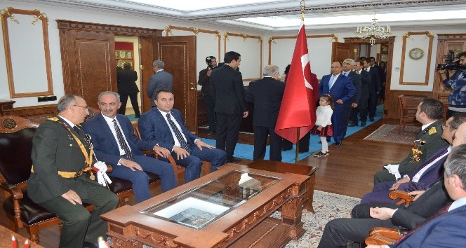 Kırşehir’de Cumhuriyet Bayramı 94. Yıl kutlamaları