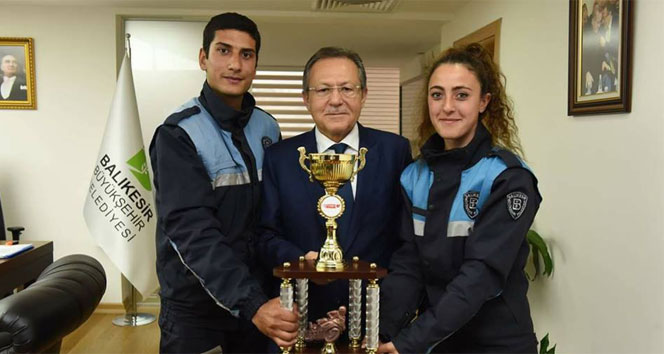 Ali Efe Avrupa Şampiyonu oldu