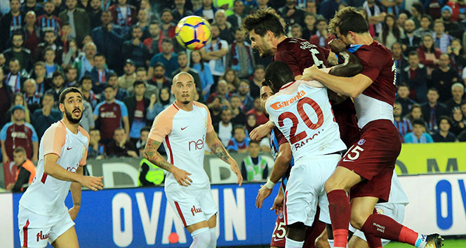 ÖZET İZLE: Trabzonspor 2-1 Galatasaray|Trabzonspor Galatasaray Maçı Geniş Özeti ve Golleri İzle