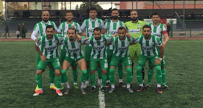 Yeşilyurt Belediyespor 3 hafta aradan sonra galip geldi