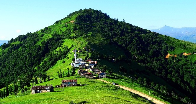 Trabzon’da tarihi Kervan Yolu’nda Dağ Koşusu yapılacak