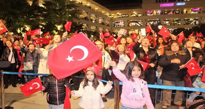 MaviBahçe’de unutulmayacak Cumhuriyet coşkusu