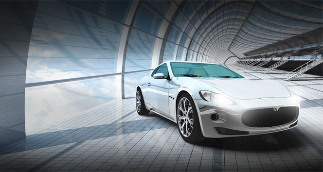 PPG ve Maserati'den işbirliği