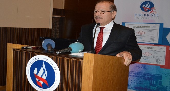 TSE Başkanı Korkmaz: “Müşteri memnuniyeti sistemi bir helalleşmedir”