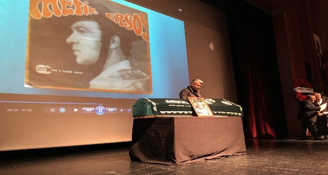Kalipso Kralı Metin Ersoy, “Vakit Yok Gemi Kalkıyor” şarkısıyla son yolculuğuna uğurlandı