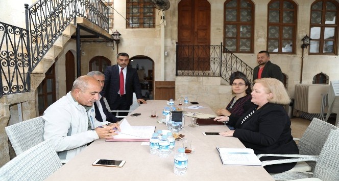 Belediye ile Care arasında iş birliği protokolü