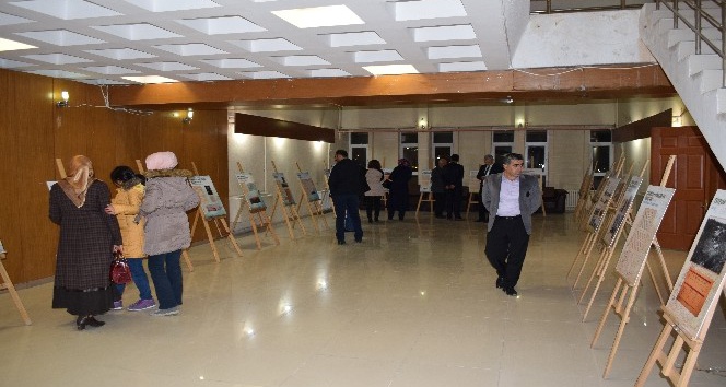 İçişleri Bakanlığının desteklediği ’Gönülden Dillere, Dillerden Tellere’ projesi kapsamında müzik dinletisi düzenlendi