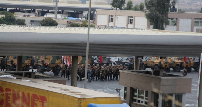 Son dakika haberleri! İbrahim Halil sınır kapısı, Irak merkezi yönetimine devrediliyor