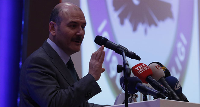 İçişleri Bakanı Süleyman Soylu: O canlı bomba konusunda Türkiye tecrübeler yaşadı