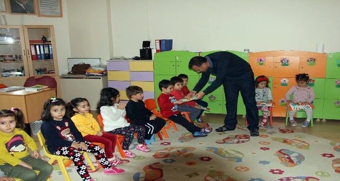 Sarıkaya’nın tarihi mekanlarını boyayarak tanıyacaklar