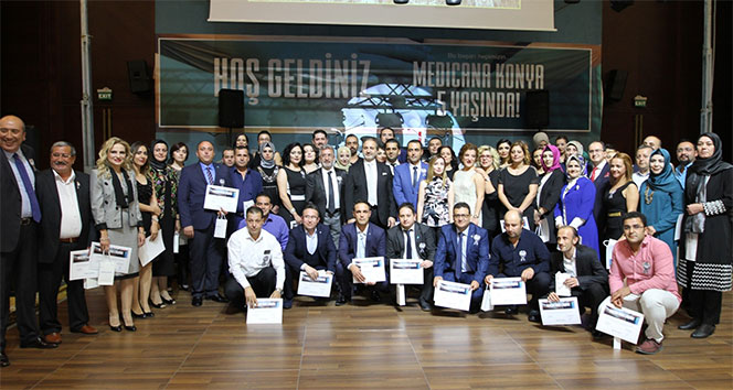 Medicana Konya Hastanesi 5'inci yılını kutladı