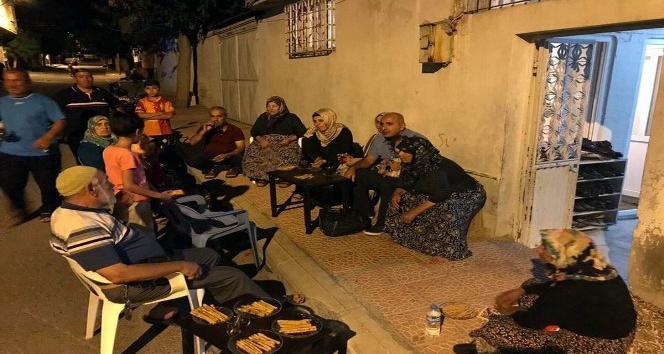 Başkan Kara’nın çat kapı ziyaretleri sürüyor