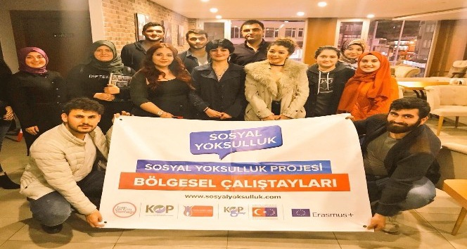 Sosyal Yoksulluk Projesi Karadeniz Bölge Çalıştayı Giresun’da gerçekleşti