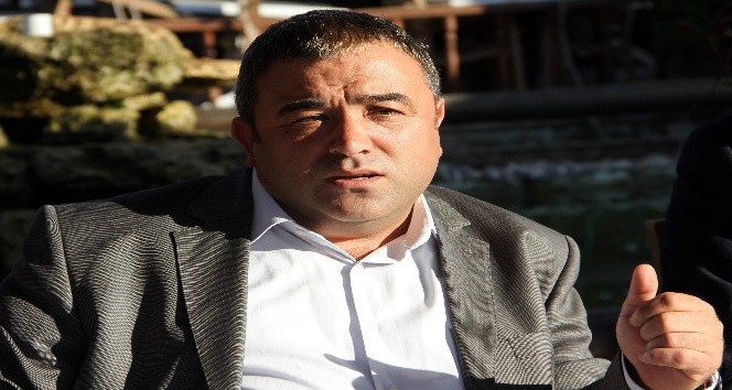 Murat Orhan “B” grubundan yönetime aday oldu