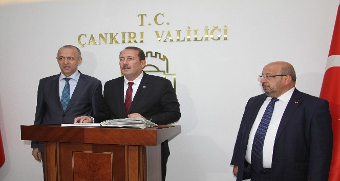 AK Parti’li Karacan: &quot;Bizim partimiz bir dava partisi&quot;