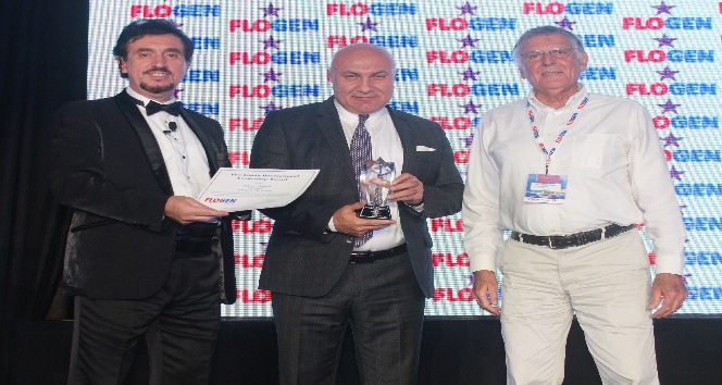 Yüksel Yıldırım, Shechtman Uluslararası Liderlik Ödülü’nü kazanan ilk Türk iş adamı oldu