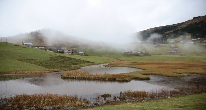 Gölyanı ’Uzungöl’e rakip olmaya hazırlanıyor