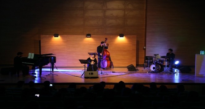Üniversitede “Anadolu’nun Renkleri” konseri