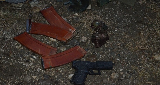 Kurumlara saldırı hazırlığında olan 1 PKK’lı 5 şüpheli yakalandı