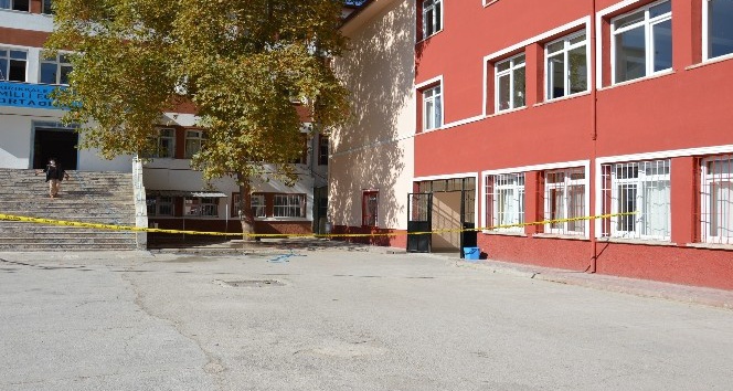 Tuz ruhundan etkilenen öğrenciler taburcu oldu