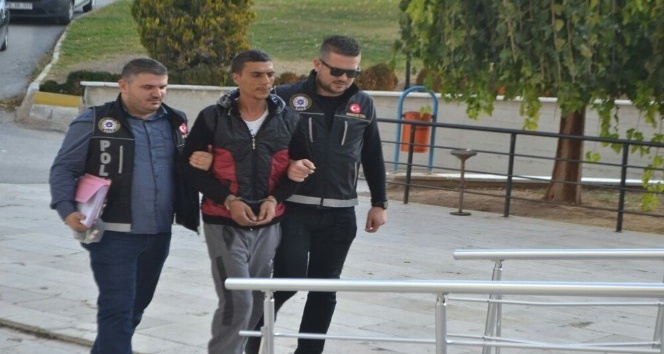 Uyuşturucu ticareti yaptığı ileri sürülen şahıs tutuklandı