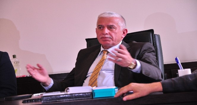 Tosya Belediye Başkan Yardımcısı Fazıl Ateş istifa etti
